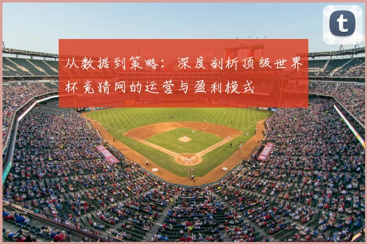 从数据到策略:深度剖析顶级世界杯竟猜网的运营与盈利模式