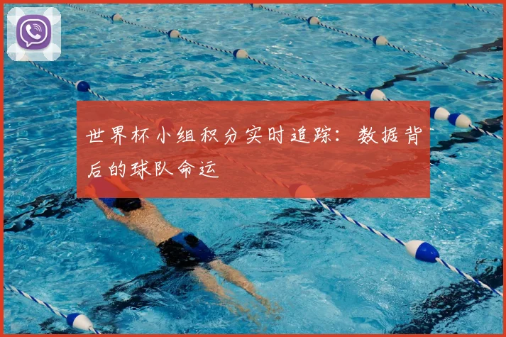 世界杯小组积分实时追踪：数据背后的球队命运