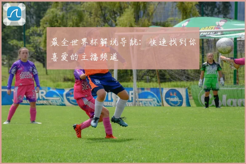 最全世界杯解说导航:快速找到你喜爱的主播频道