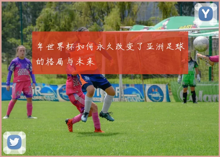 年世界杯如何永久改变了亚洲足球的格局与未来