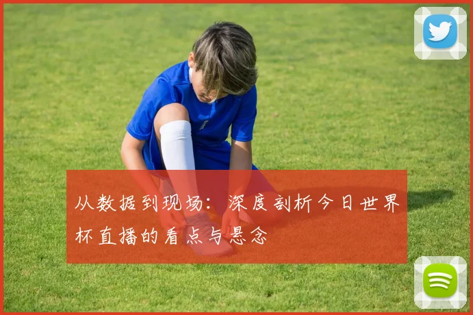 从数据到现场:深度剖析今日世界杯直播的看点与悬念