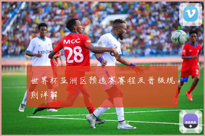 世界杯亚洲区预选赛赛程及晋级规则详解